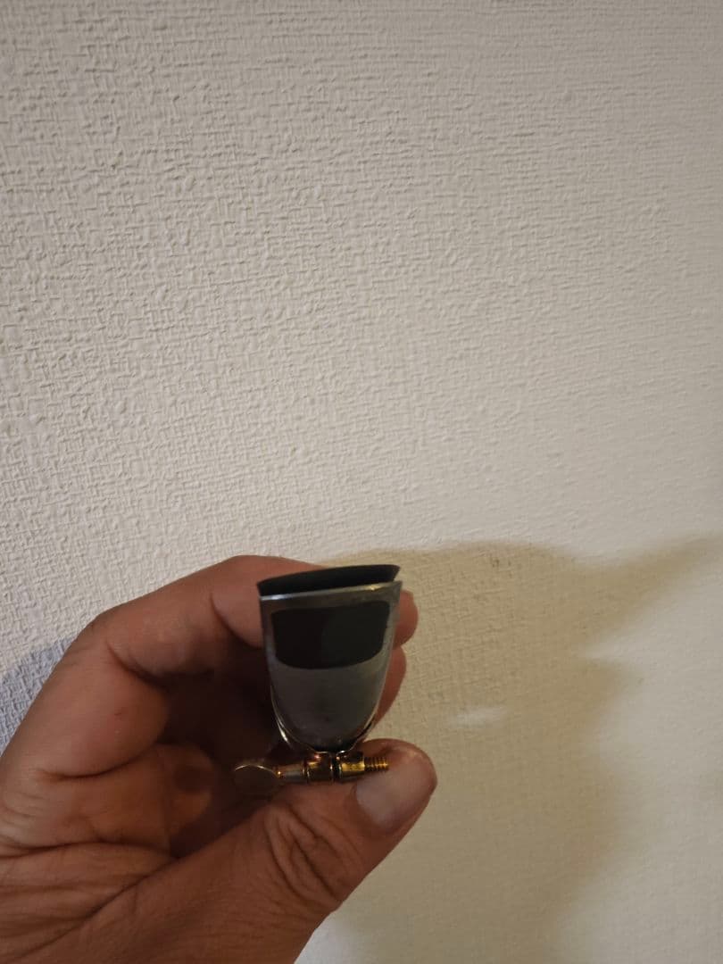 魔改造　デュコフ　マウスピース　テナーサックス