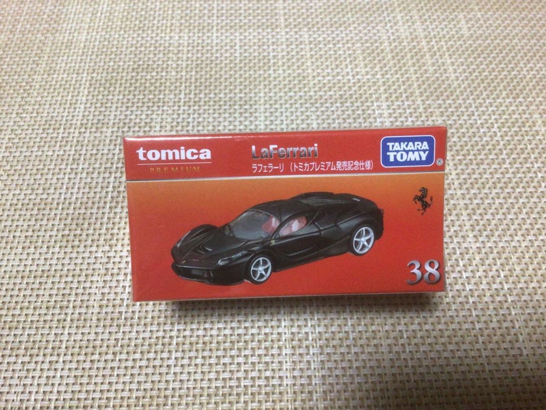 北*崇様 トミカプレミアム発売記念仕様　9台セット