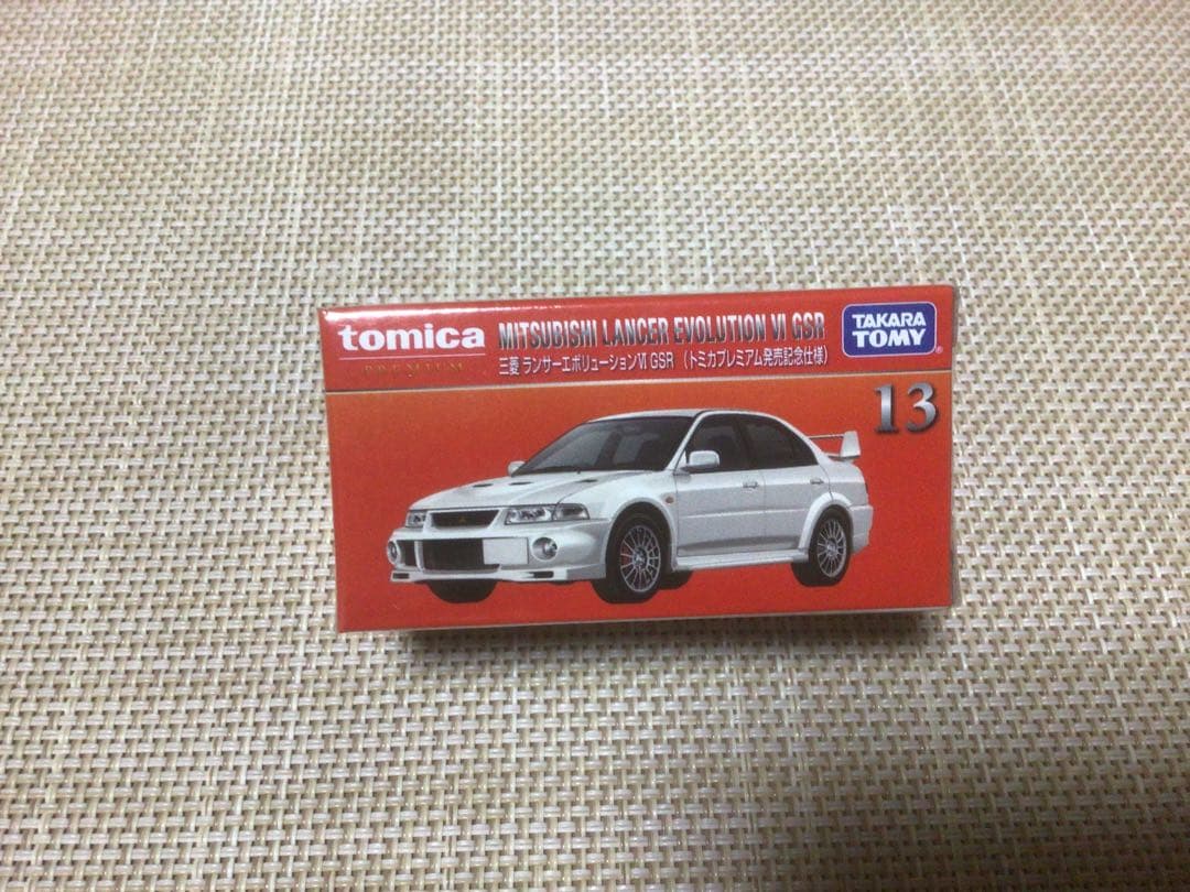 北*崇様 トミカプレミアム発売記念仕様　9台セット