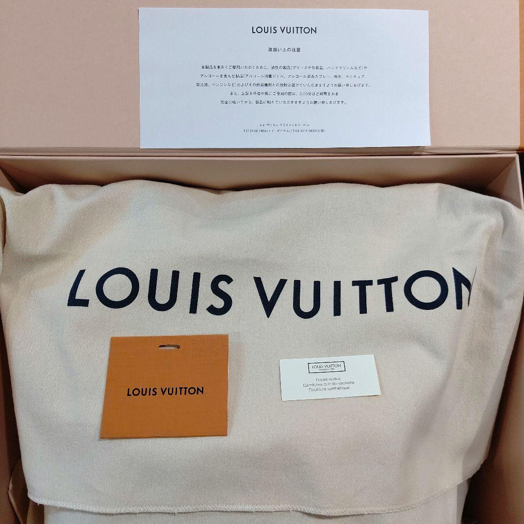 【新品 未使用】Louis Vuitton モノグラム ショルダーバッグ