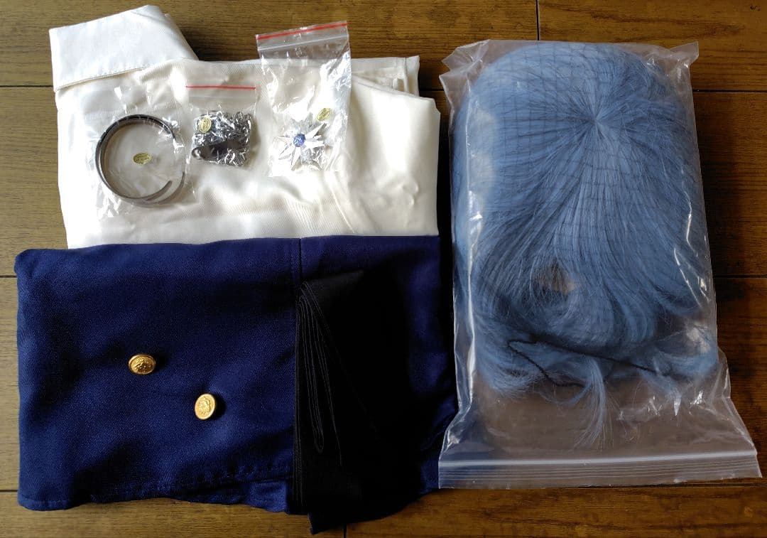 まほやく ネロ コスプレ衣装 ウィッグ