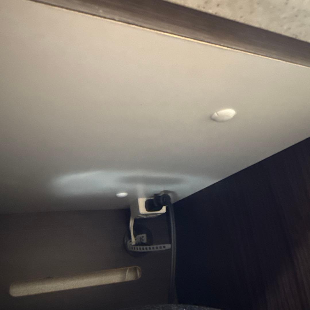 キッチンボード ニトリ アルミナ 140 カップボード　発送3/1以降