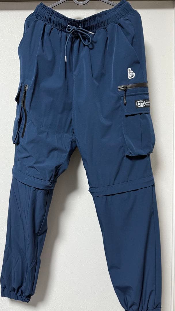 FR2港限定 2wayナイロンパンツ
