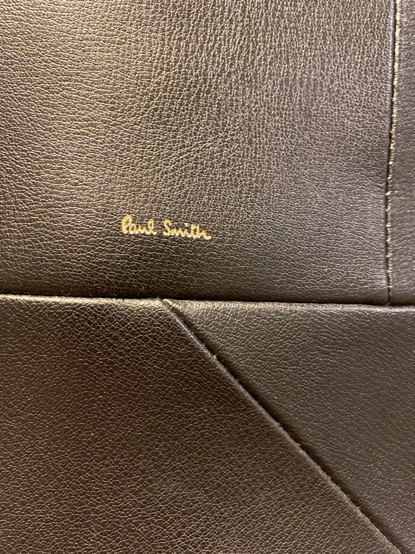 Paul Smith ブラックバックパック