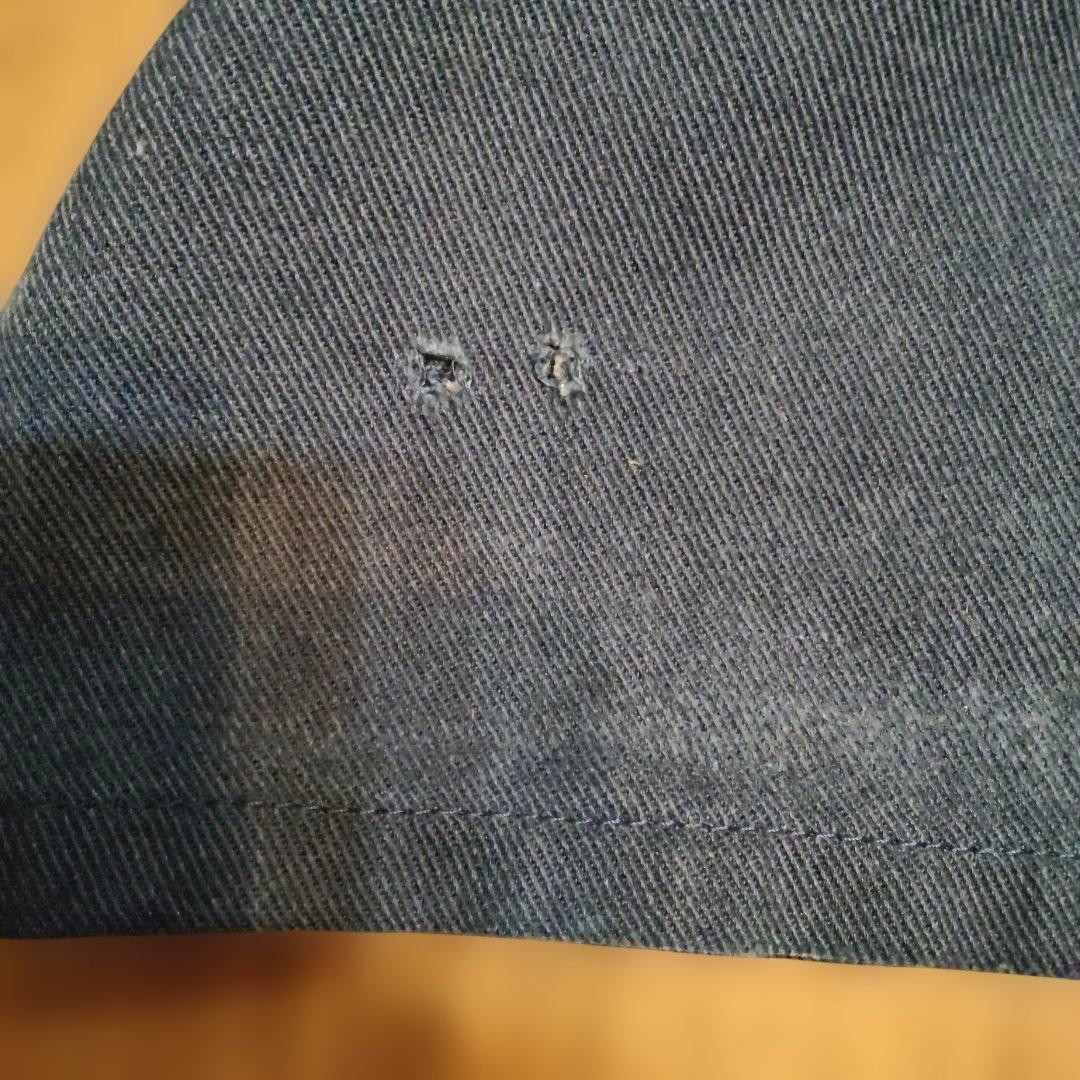 希少90s USA製 Ben Davis ゴリラタグ W32 紺 ヴィンテージ