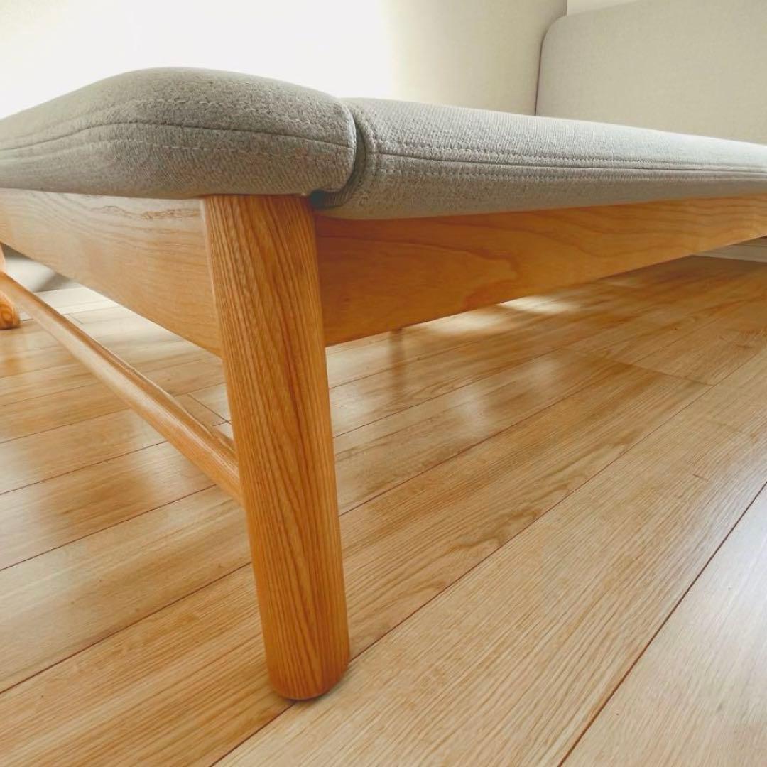 コアラ koala 新品 グレー ダブルベッドフレーム 木製 シンプルモダン