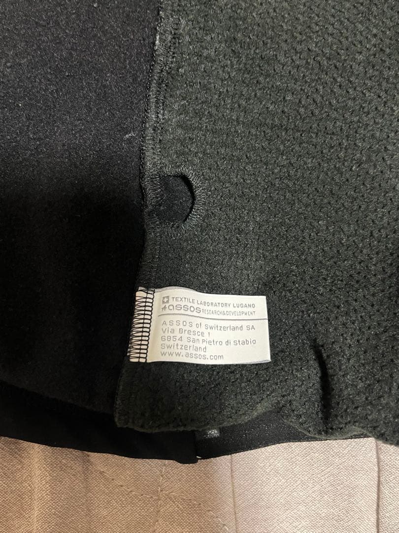 ⭐︎美品！⭐︎アソス　EVO7 RXQ607 M