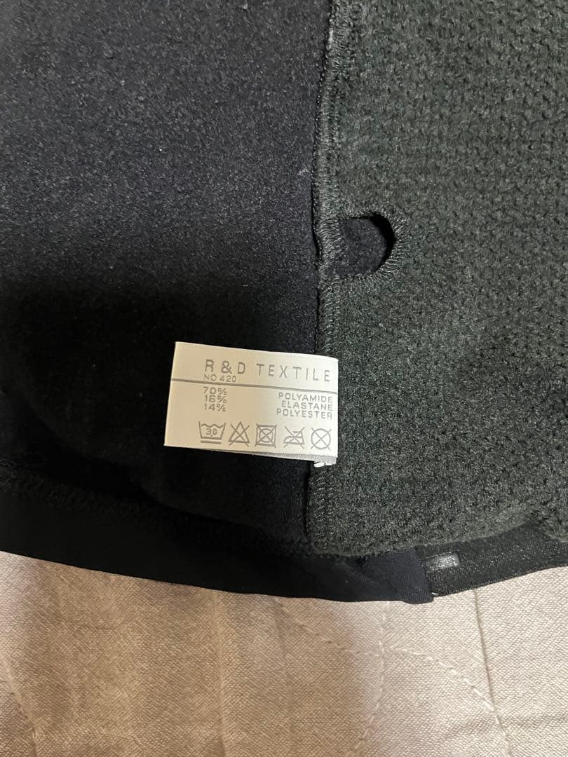 ⭐︎美品！⭐︎アソス　EVO7 RXQ607 M