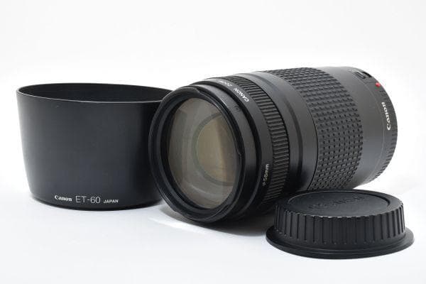 ★美品★キヤノン EF 75-300mm F4-5.6 Ⅱ #635