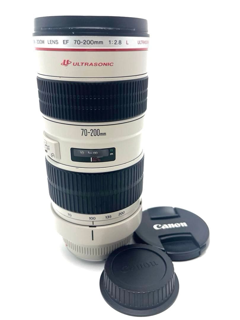 EF70-200mm F2.8L USM キヤノン