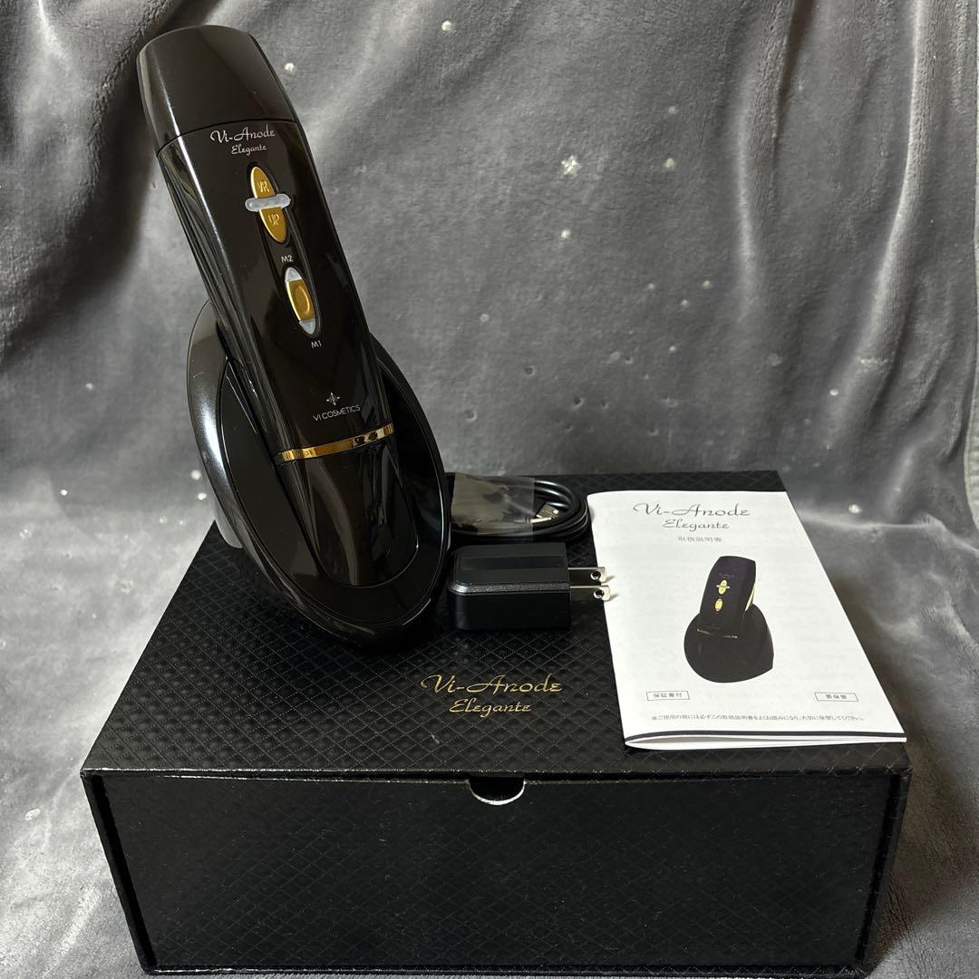 75%OFF‼️ ヴィアノード エレガンテ Ver3.0 美容機器 動作確認済