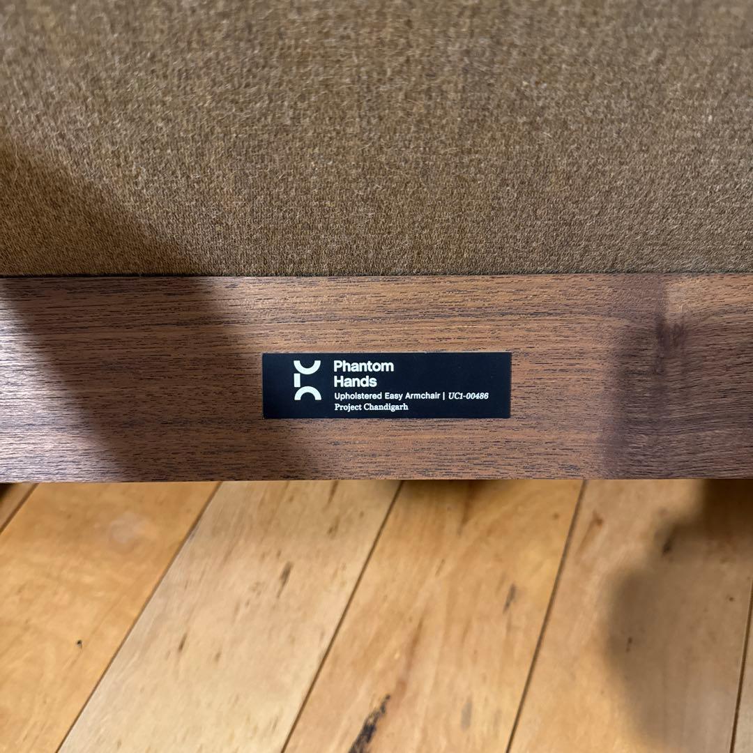 Pierre Jeanneret　PH321　Phantom Hands　#01