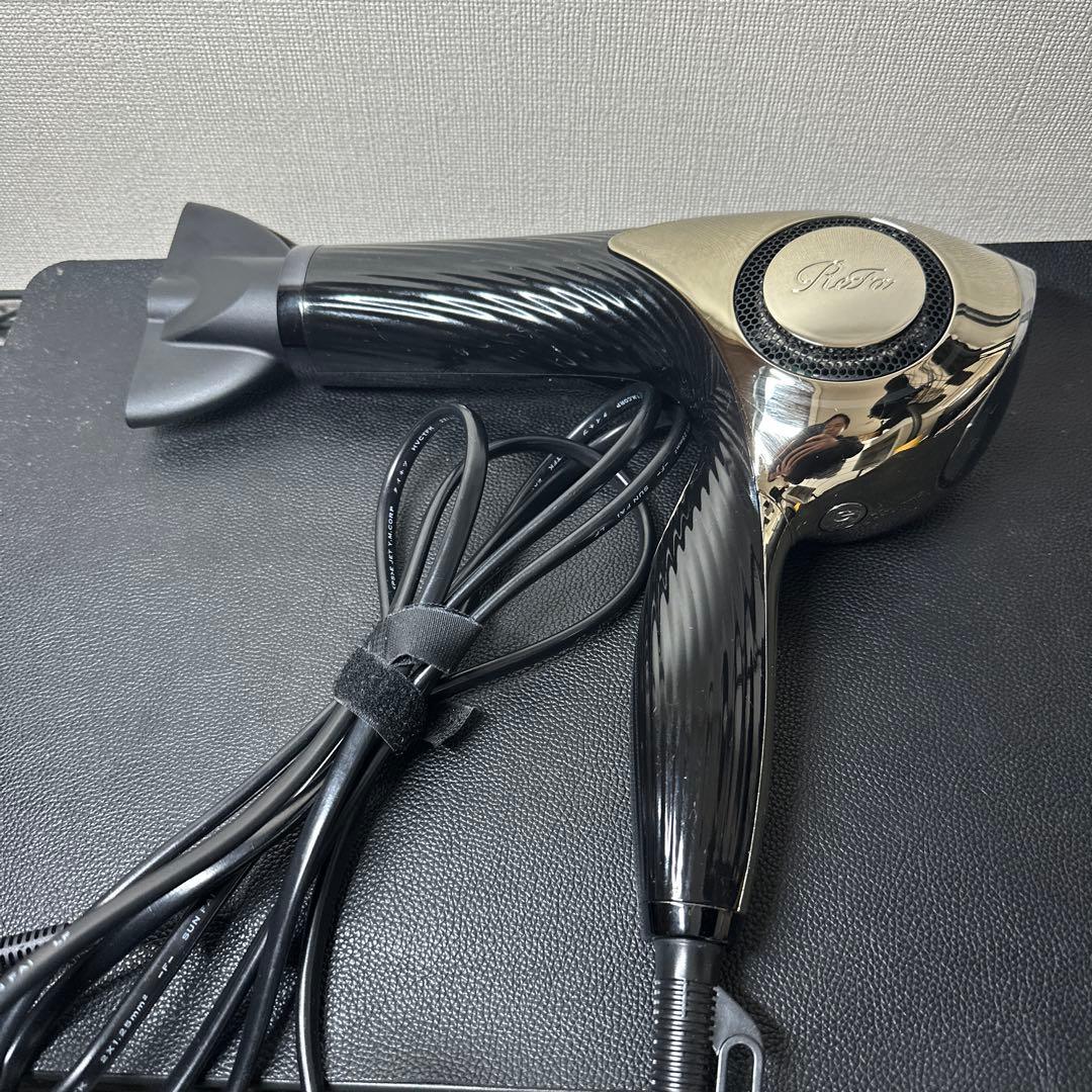 ReFa BEAUTECH DRYER ブラック/シルバー