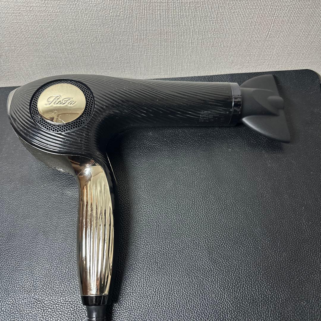 ReFa BEAUTECH DRYER ブラック/シルバー