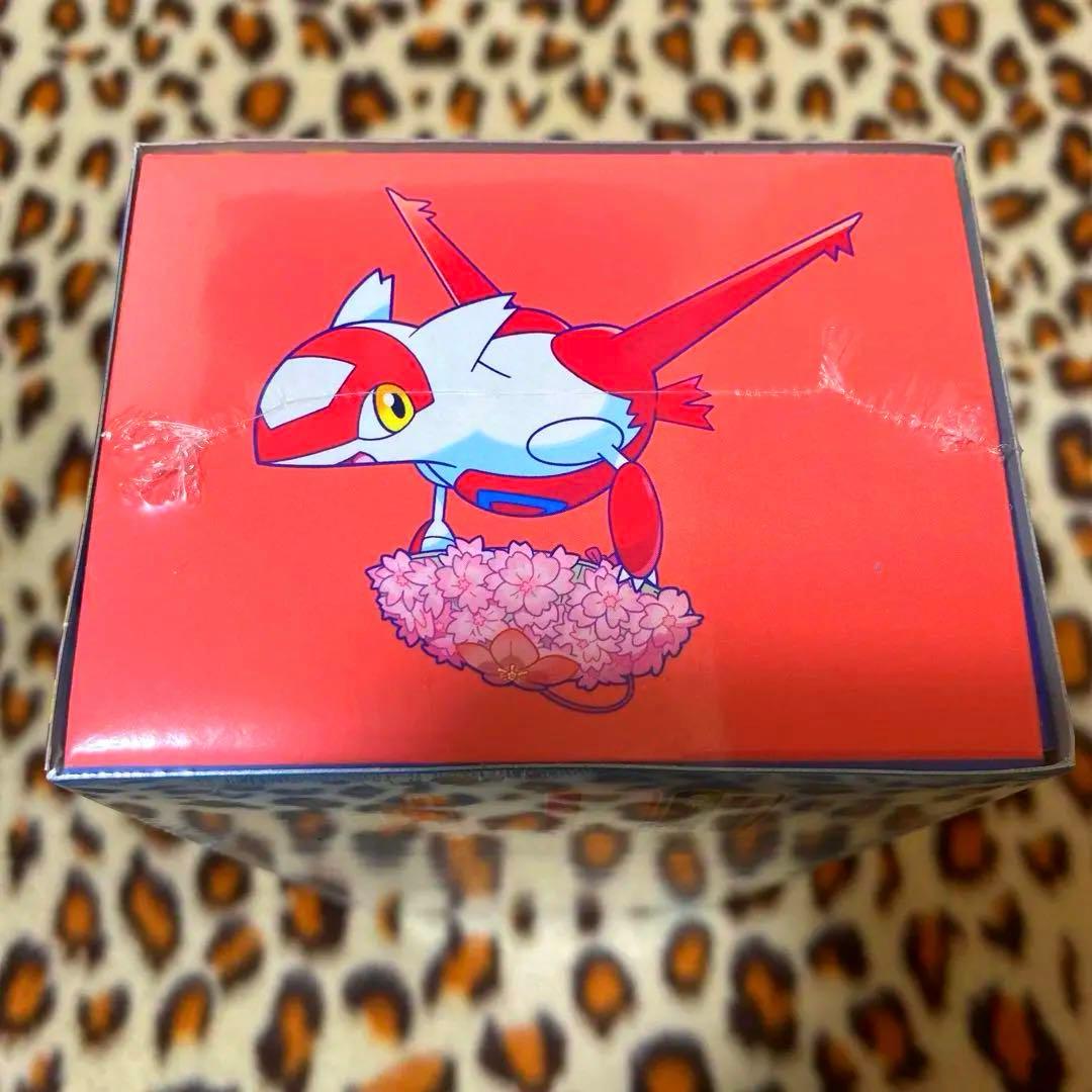 ポケモンセンターフクオカ スペシャルBOX 新品 未開封品