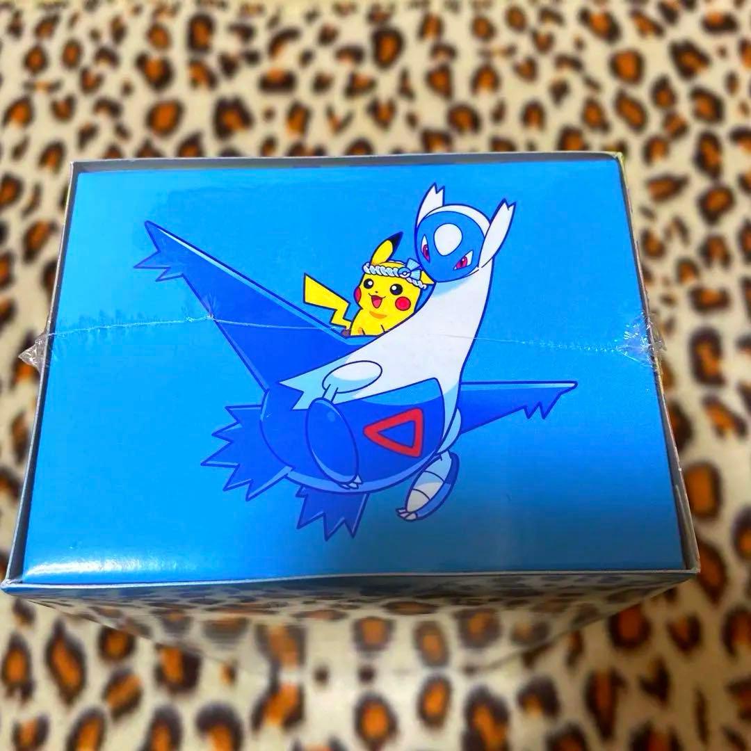 ポケモンセンターフクオカ スペシャルBOX 新品 未開封品