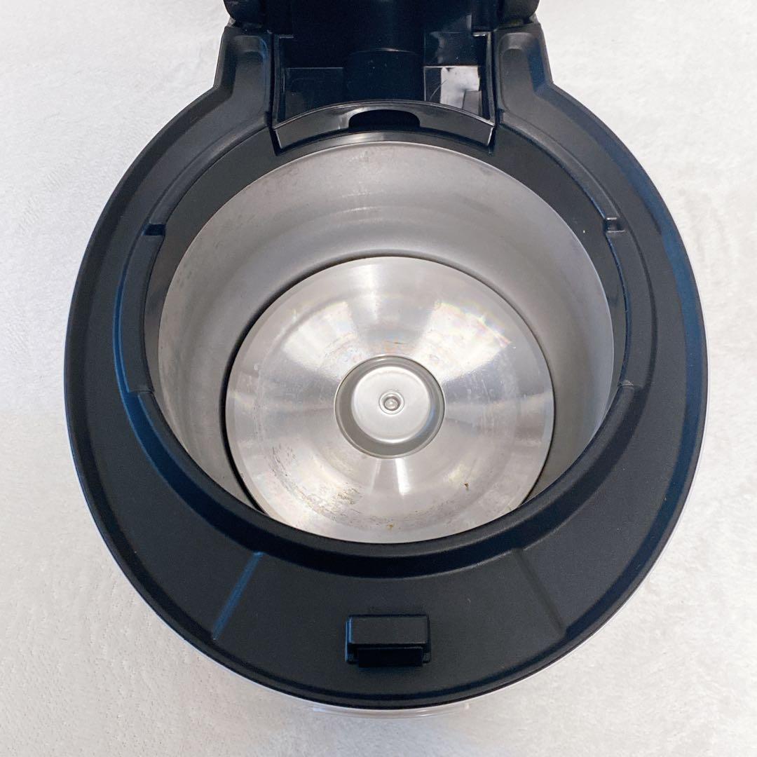 SHARP シャープ　ヘルシオ ホットクック　KN-HW10E-W　ホワイト 白