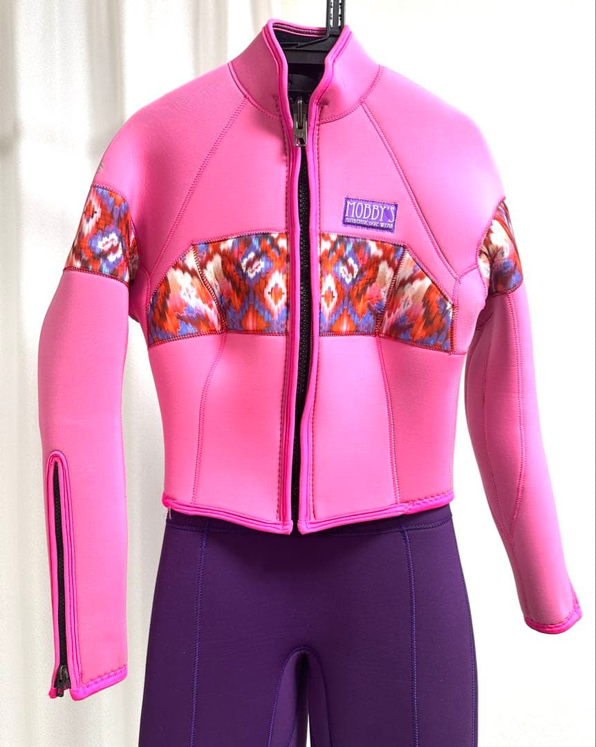 モビーズ ウエットスーツ ツーピース　SHE'S COCO 上下セット