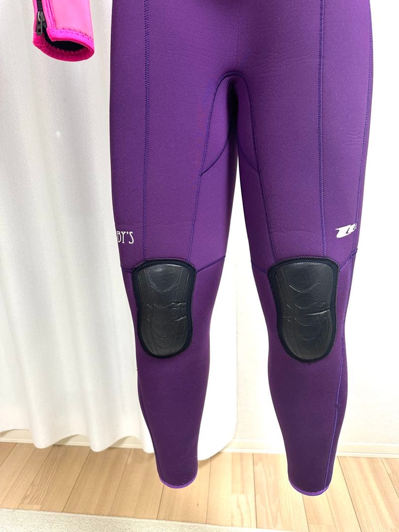 モビーズ ウエットスーツ ツーピース　SHE'S COCO 上下セット