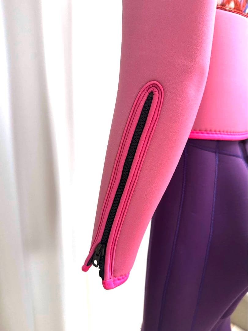 モビーズ ウエットスーツ ツーピース　SHE'S COCO 上下セット