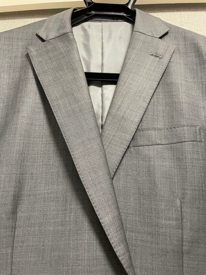 ゼニアスーツ　トロフェオ　セットアップ