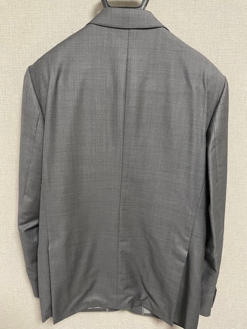 ゼニアスーツ　トロフェオ　セットアップ