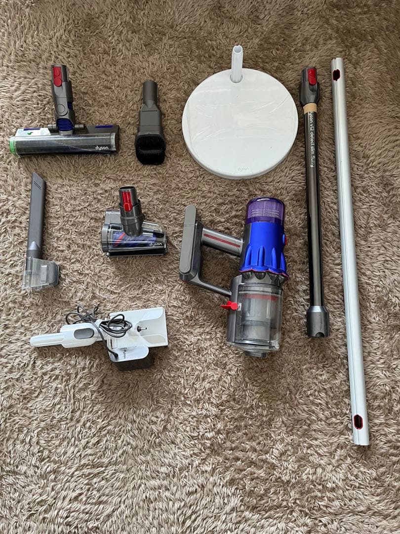 ダイソン　スティッククリーナー
