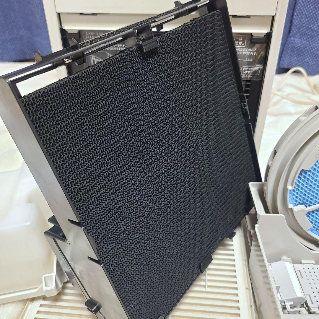 【良品】ダイキン DAIKIN 加湿空気清浄機 MCK55　リモコン付　2018