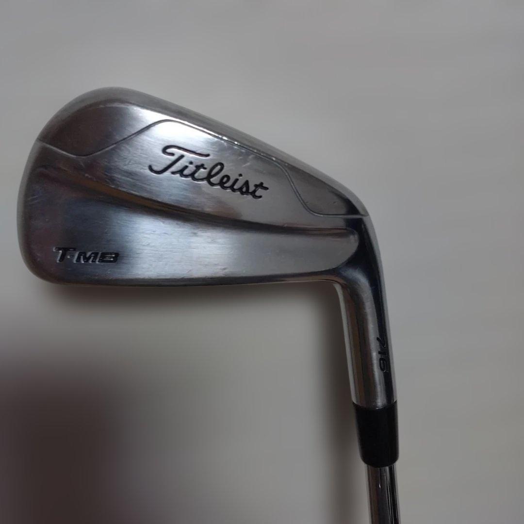 ド*ス様 Titleist T-MB 3番　アイアン　716