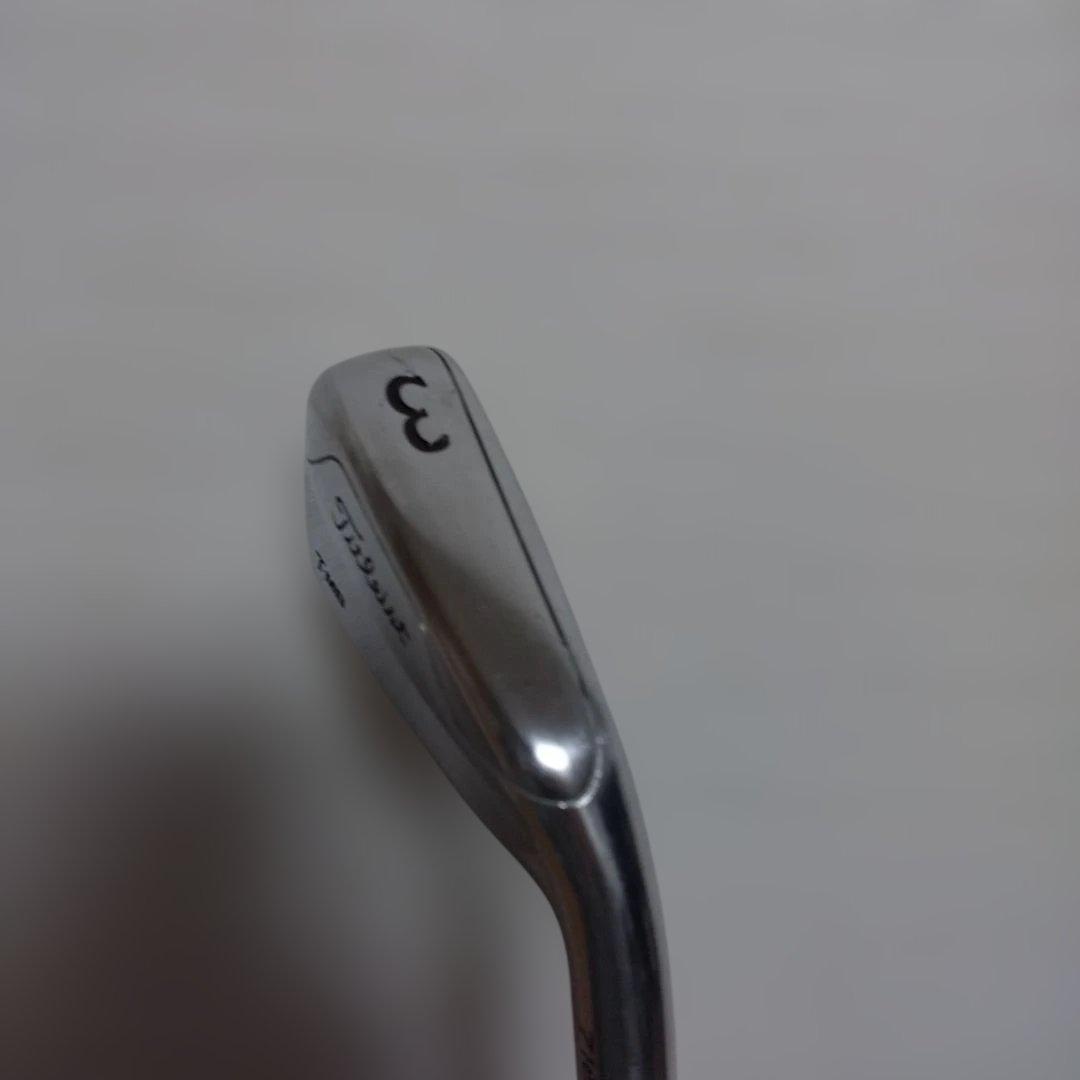 ド*ス様 Titleist T-MB 3番　アイアン　716