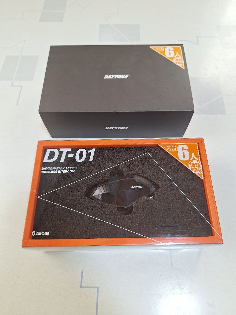 デイトナ DAYTONA DT-O1インカム