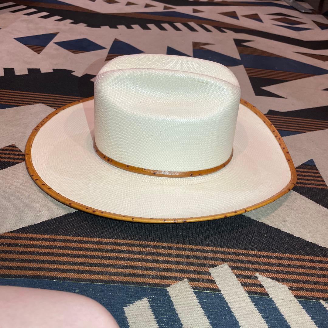 Stetson パナマハット