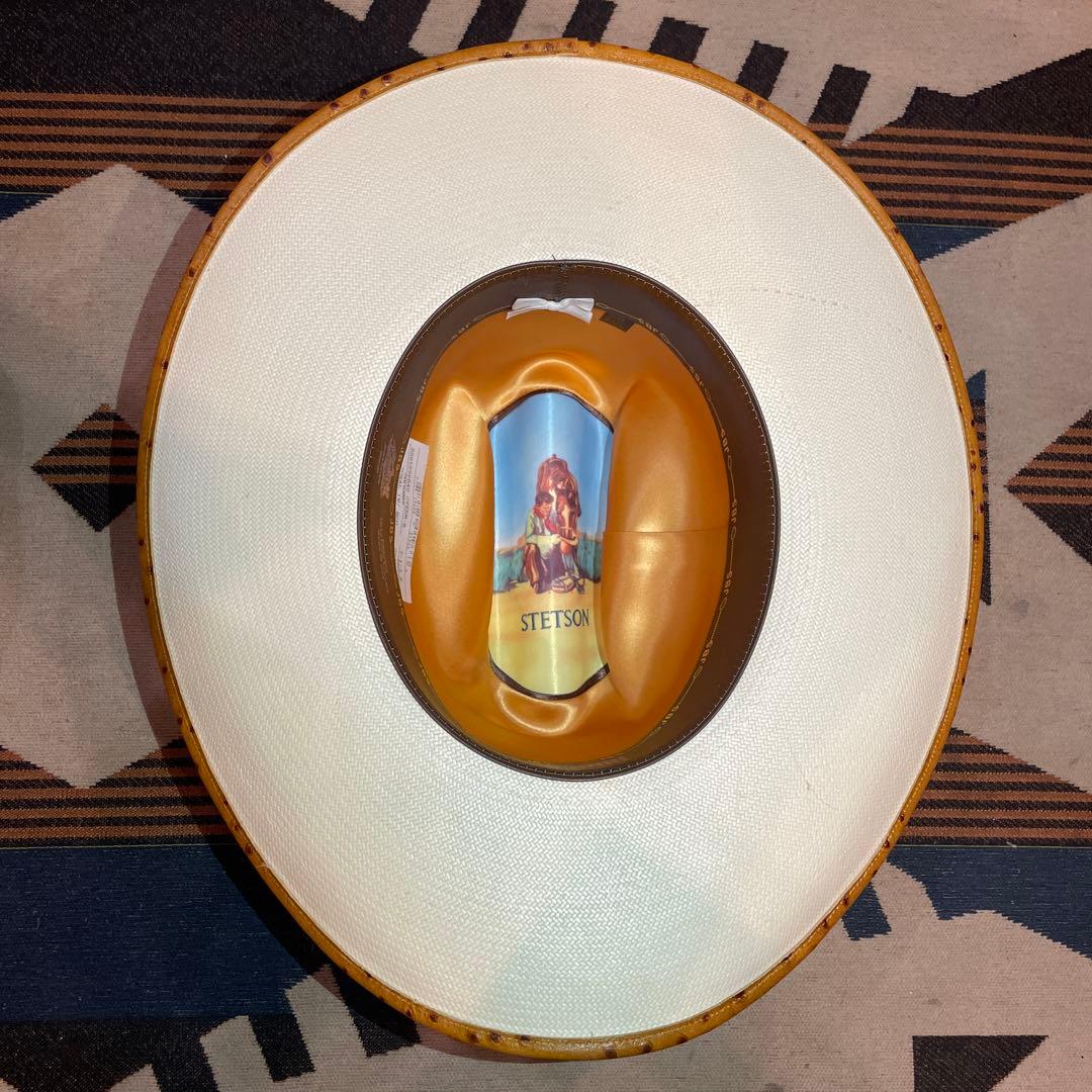 Stetson パナマハット