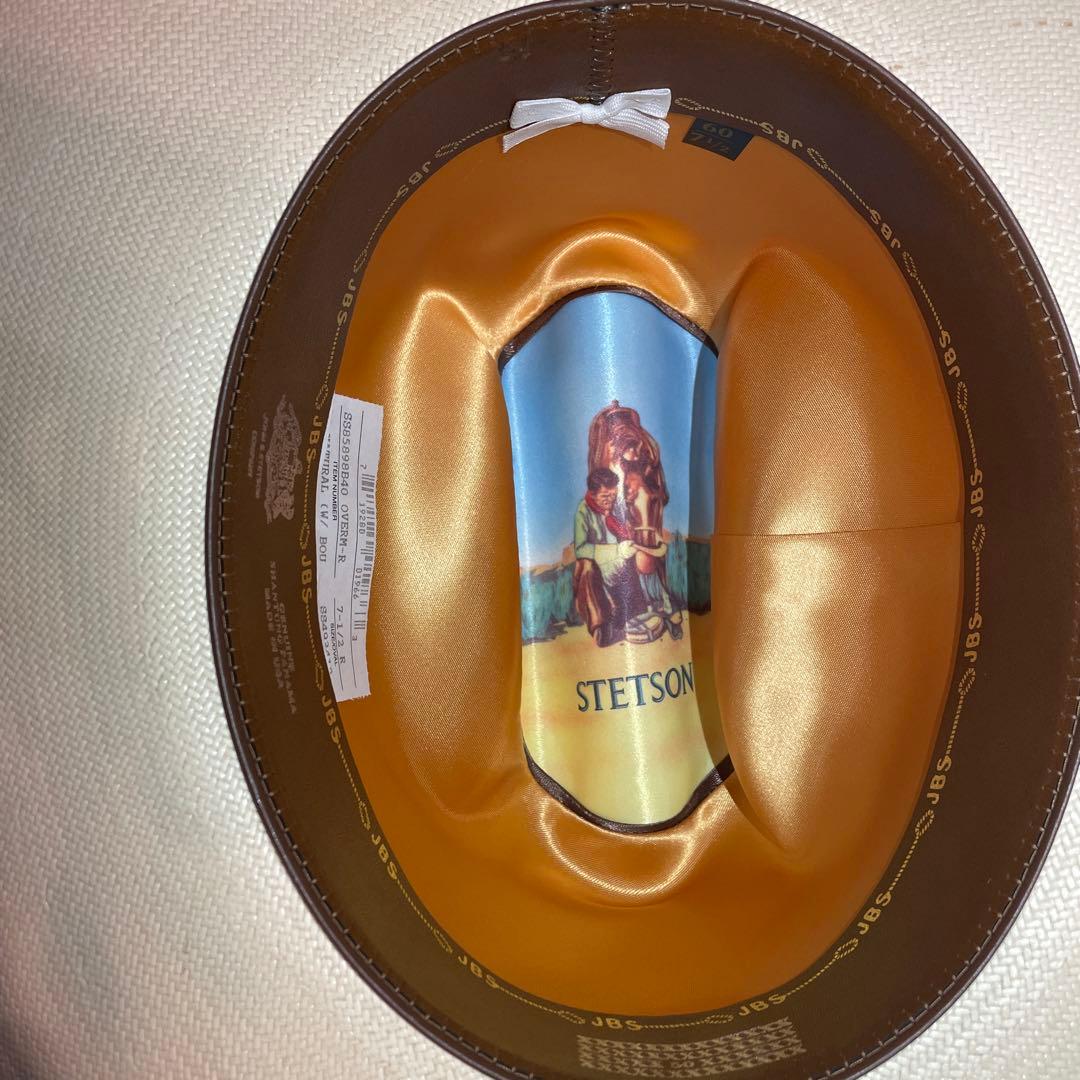 Stetson パナマハット