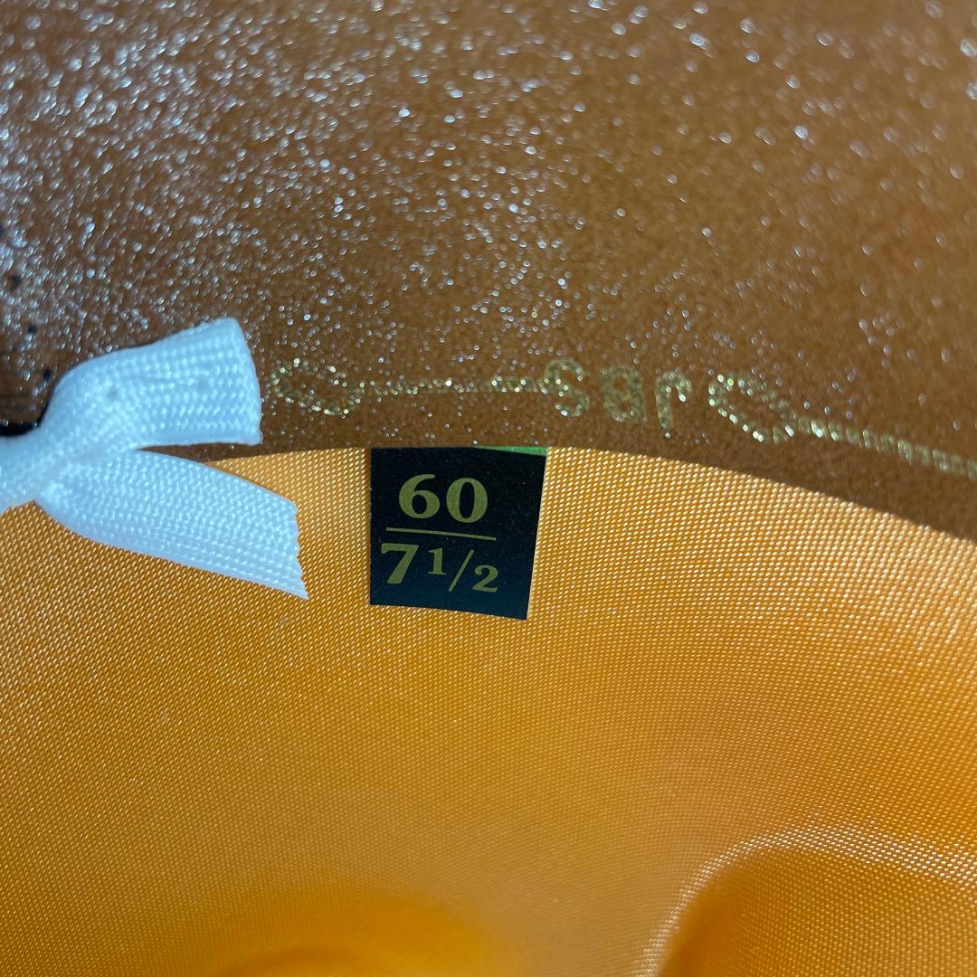 Stetson パナマハット