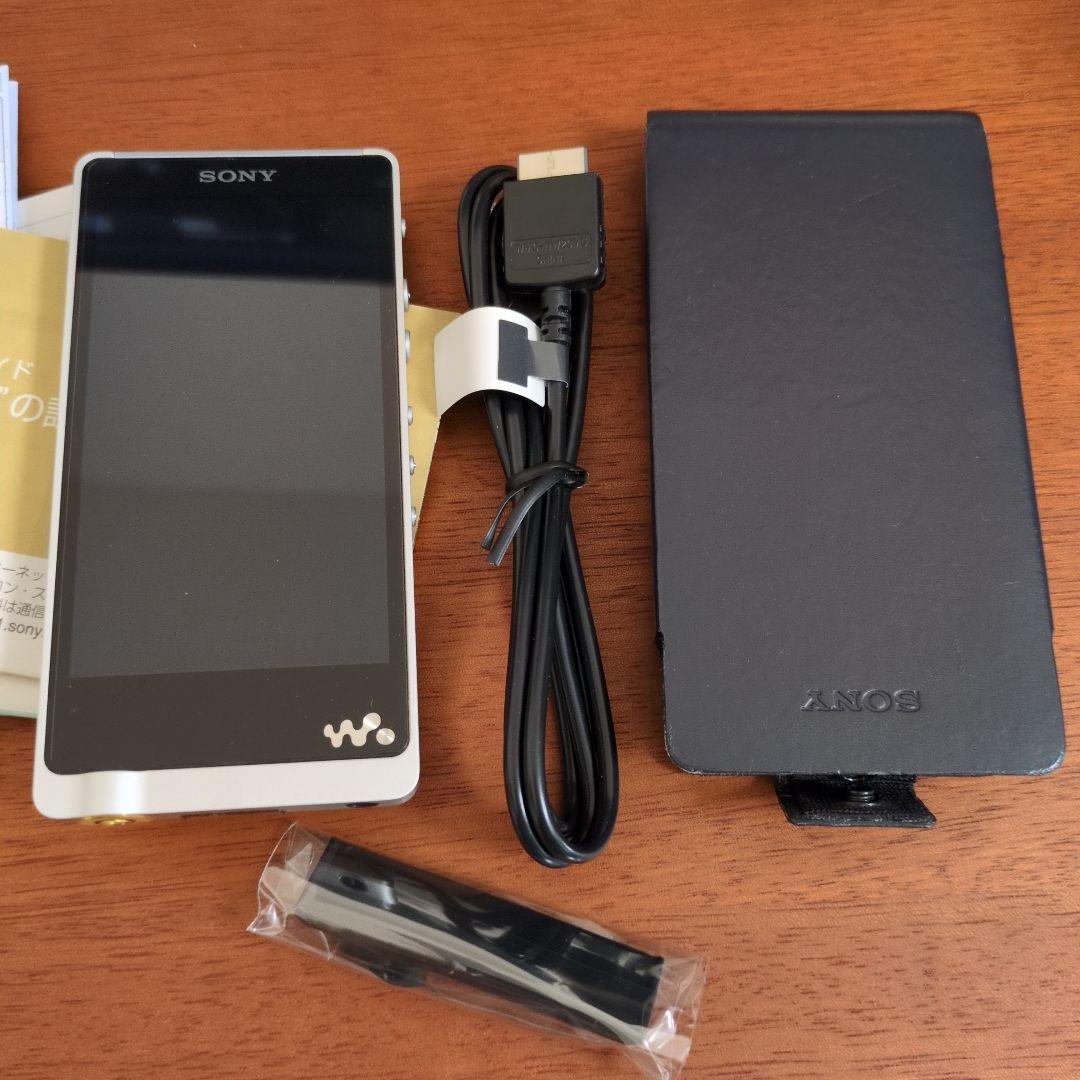 ポータブルプレーヤー Sony NW-ZX1