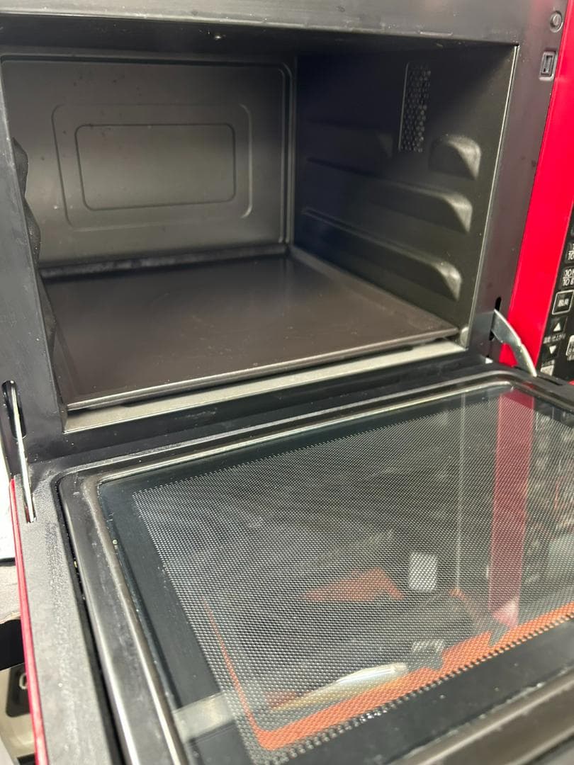 HITACHI MRO-HE4Y オーブンレンジ 2022年製 使用回数極少