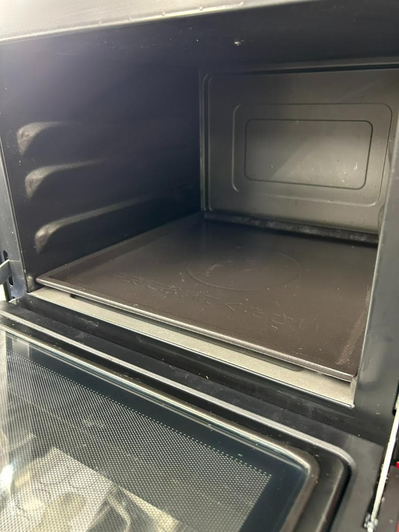 HITACHI MRO-HE4Y オーブンレンジ 2022年製 使用回数極少