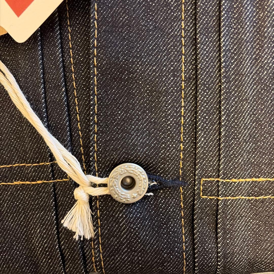 ジャケット・アウター LEVI'S VINTAGE CLOTHING S506XX 1944 L