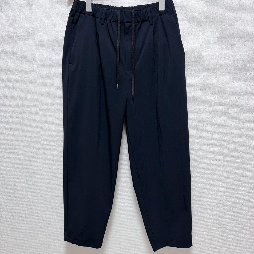 現行　UNITED ARROWS 360°MASTER バルーン イージーパンツ