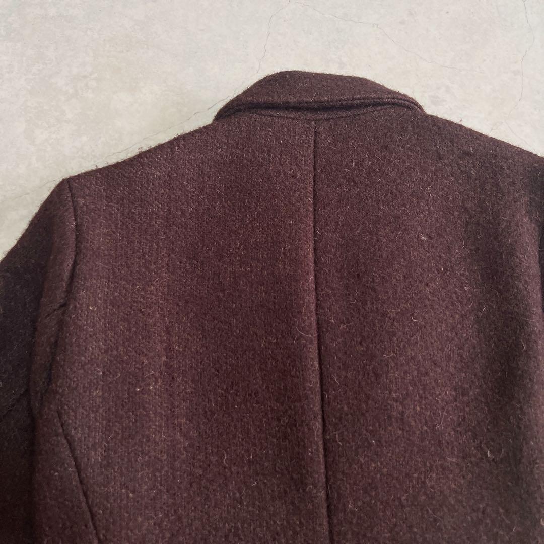 ジャケット・アウター yohji yamamoto wool silk Jacket