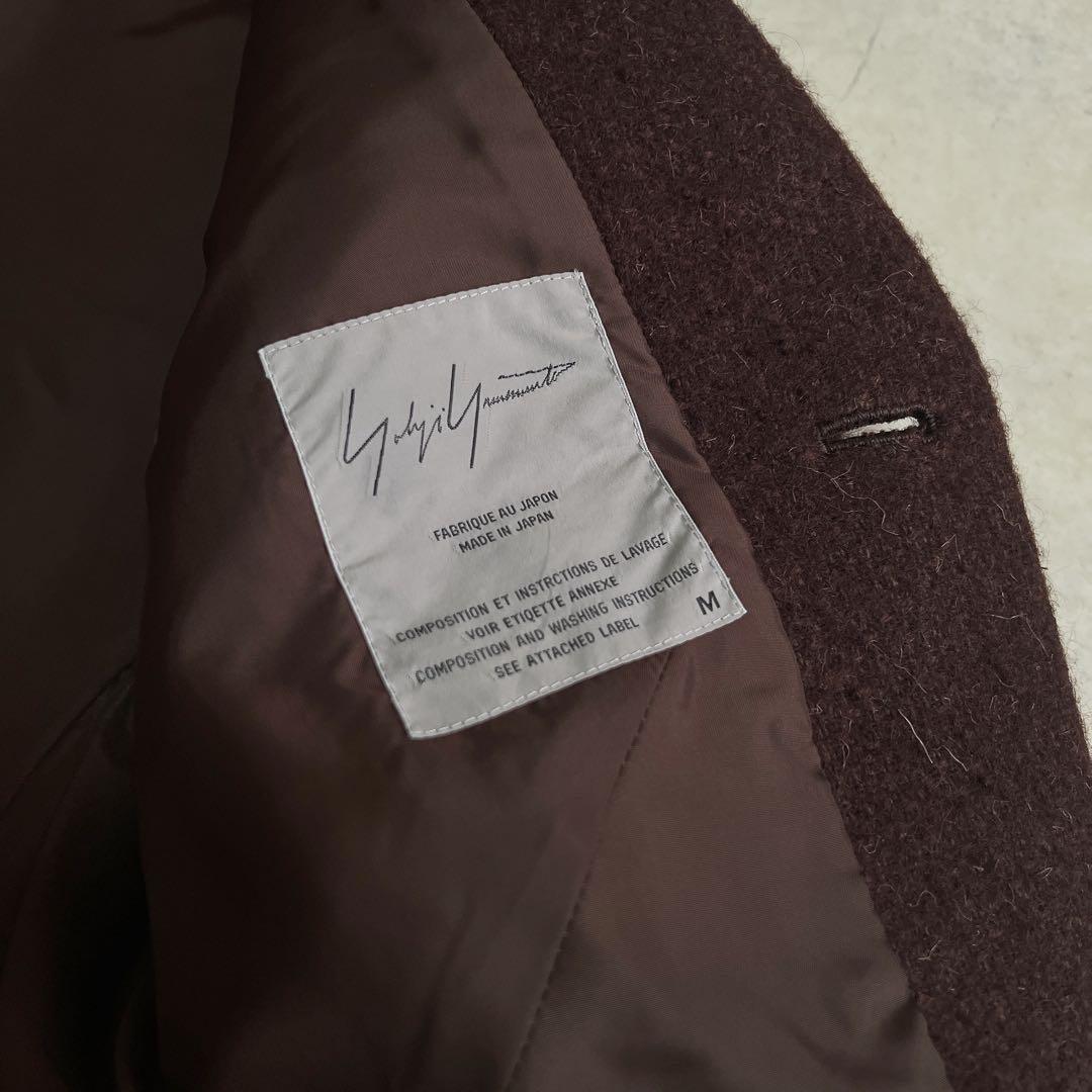 ジャケット・アウター yohji yamamoto wool silk Jacket