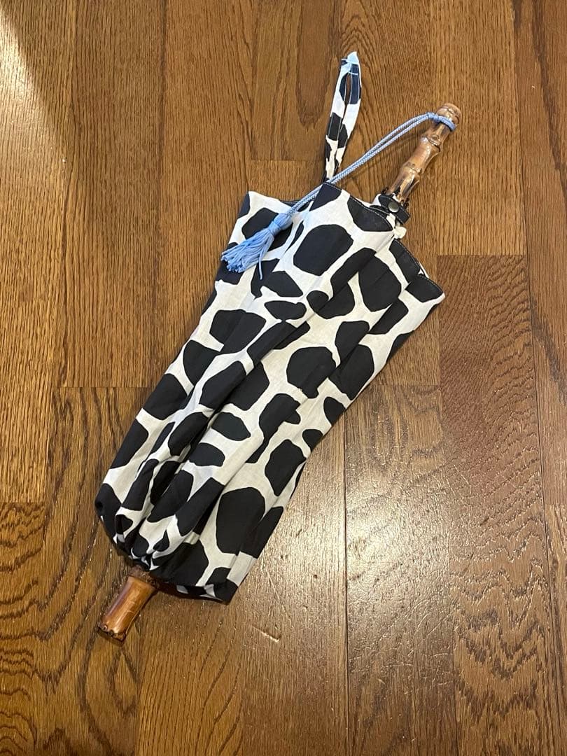 【新品・未使用】傳 tutaee(ツタエ)　ツタエノヒガサ　折り畳み日傘