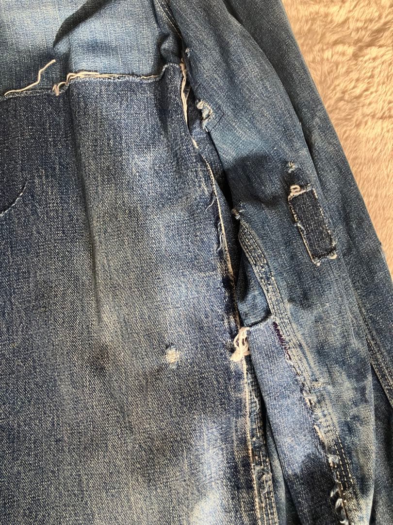 ジャケット・アウター 30s Vintage Lee denim coverall 91-J 42