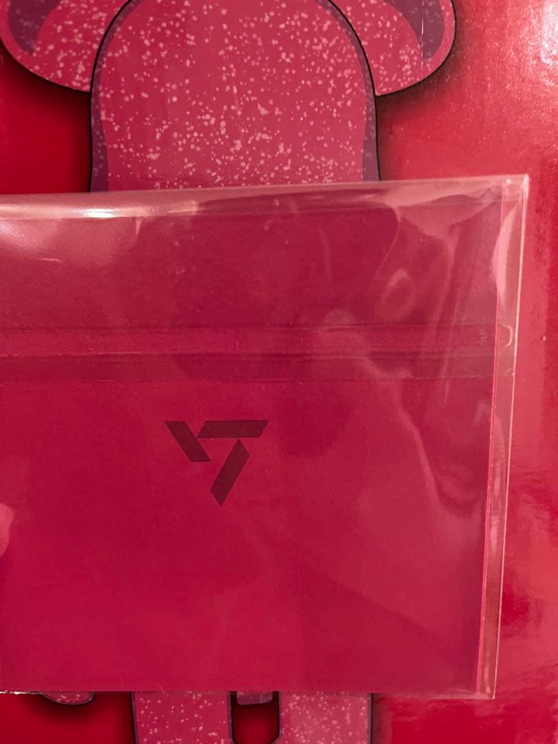 SEVENTEEN BE@RBRICK ウジ　WOOZI トレカ