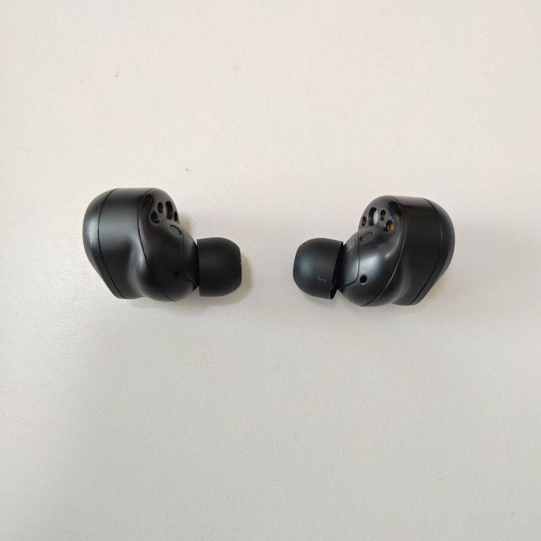 【付属品欠品なし】Technics ワイヤレスイヤホン AZ80　ブラック