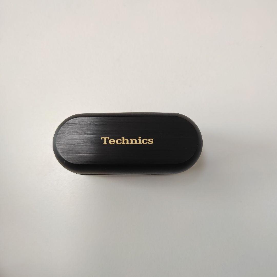 【付属品欠品なし】Technics ワイヤレスイヤホン AZ80　ブラック