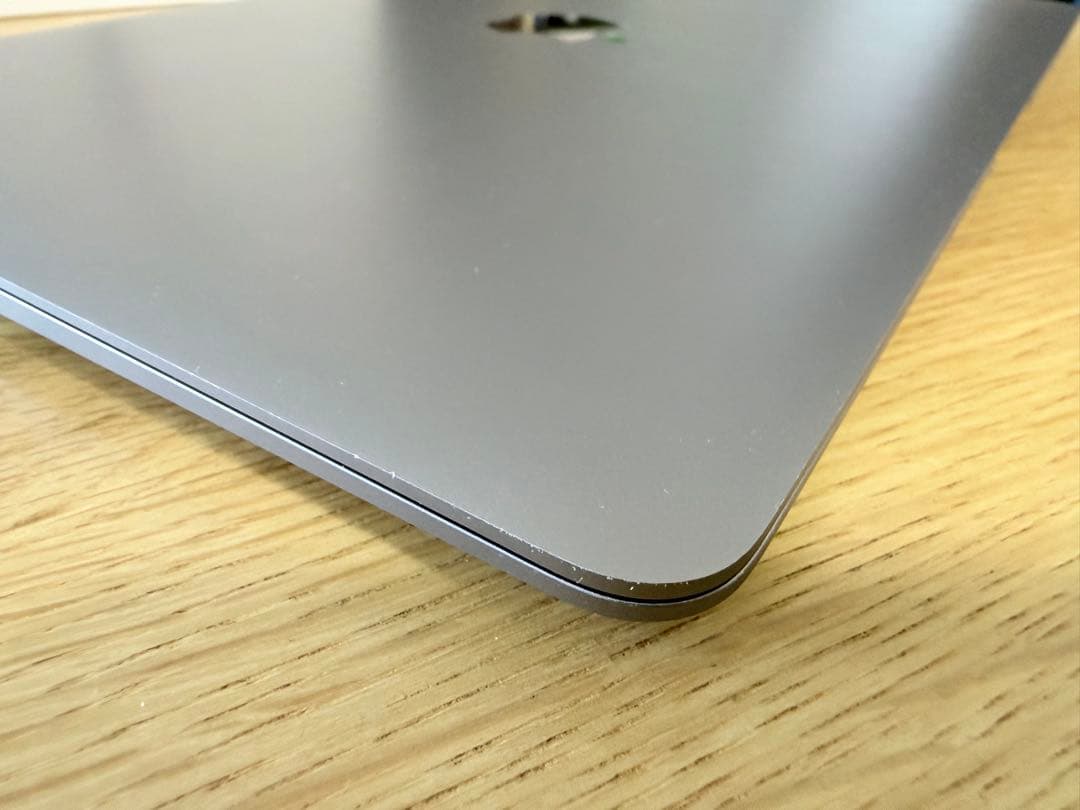 MacBook Air 13インチスペースグレー M1 8GBメモリ 512GB