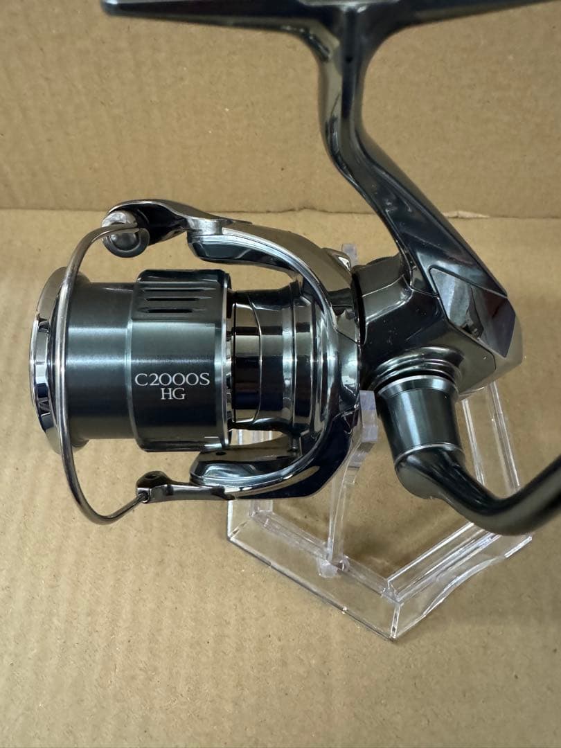 22ステラ C2000SHG