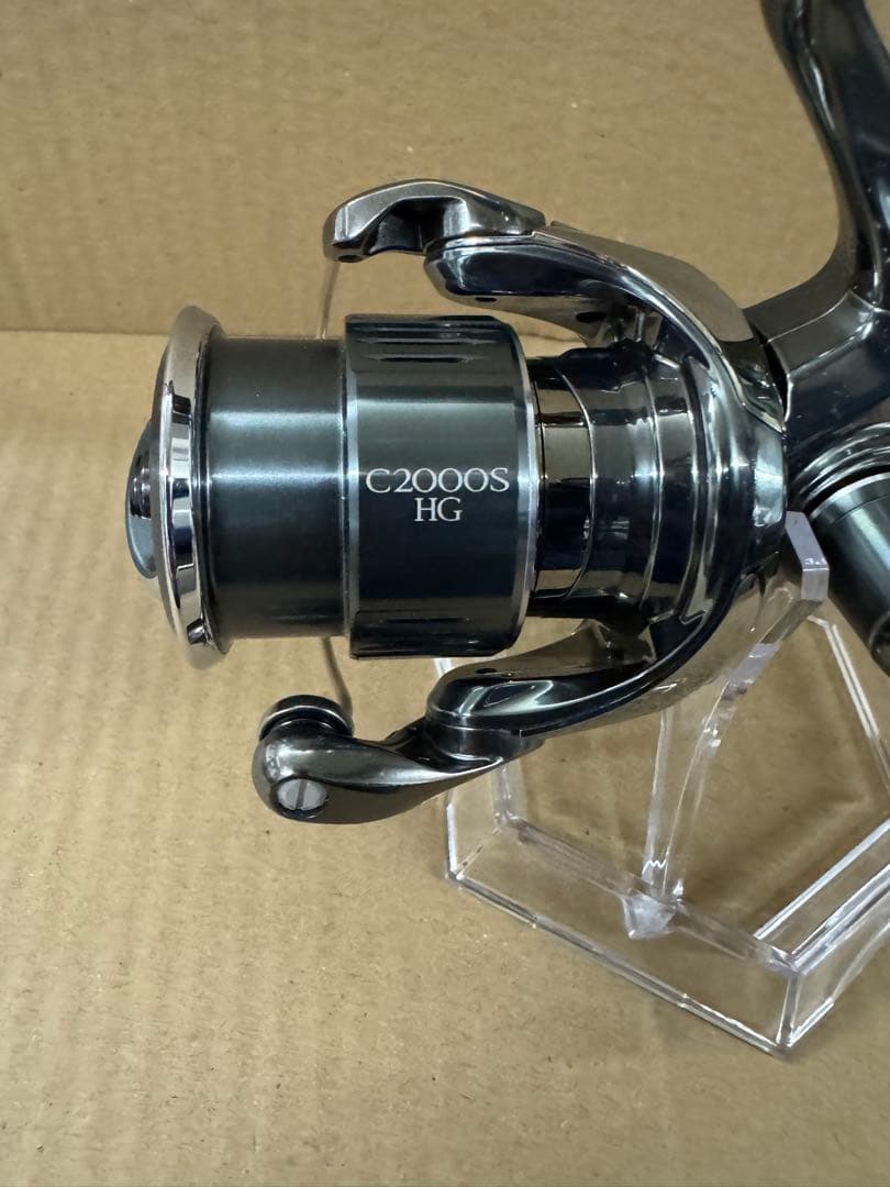 22ステラ C2000SHG